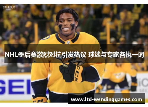 NHL季后赛激烈对抗引发热议 球迷与专家各执一词