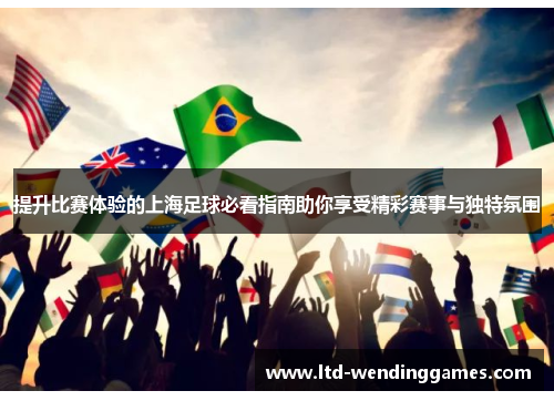 提升比赛体验的上海足球必看指南助你享受精彩赛事与独特氛围