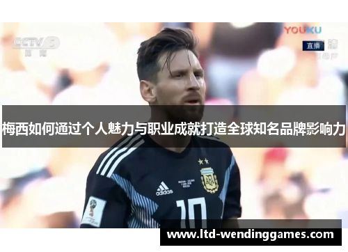梅西如何通过个人魅力与职业成就打造全球知名品牌影响力
