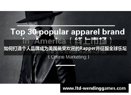 如何打造个人品牌成为美国最受欢迎的Rapper并征服全球乐坛
