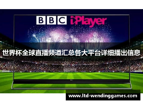 世界杯全球直播频道汇总各大平台详细播出信息