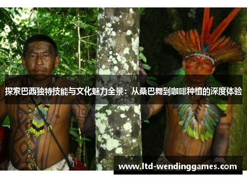 探索巴西独特技能与文化魅力全景：从桑巴舞到咖啡种植的深度体验