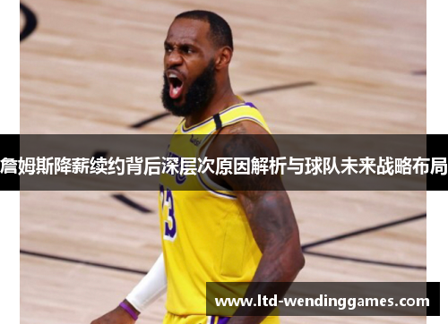 詹姆斯降薪续约背后深层次原因解析与球队未来战略布局