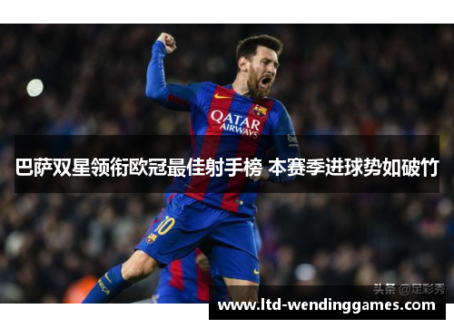 巴萨双星领衔欧冠最佳射手榜 本赛季进球势如破竹 巴萨双星领衔欧冠最佳射手榜 本赛季进球势如破竹