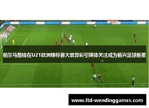 帕尔马前锋在U21欧洲锦标赛大放异彩引媒体关注成为新兴足球新星