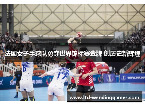 法国女子手球队勇夺世界锦标赛金牌 创历史新辉煌